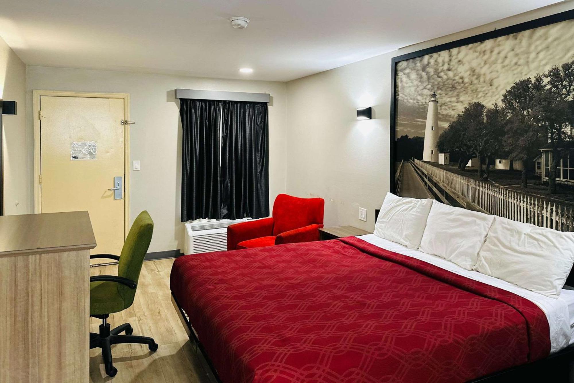 Econo Lodge Union City - Atlanta South エクステリア 写真
