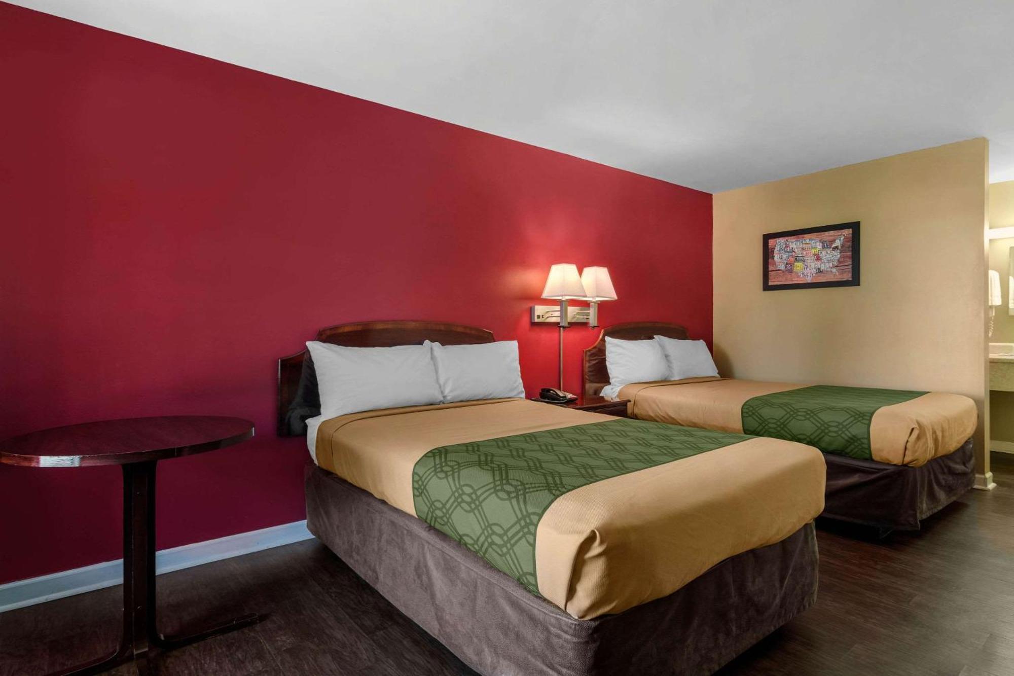 Econo Lodge Union City - Atlanta South エクステリア 写真
