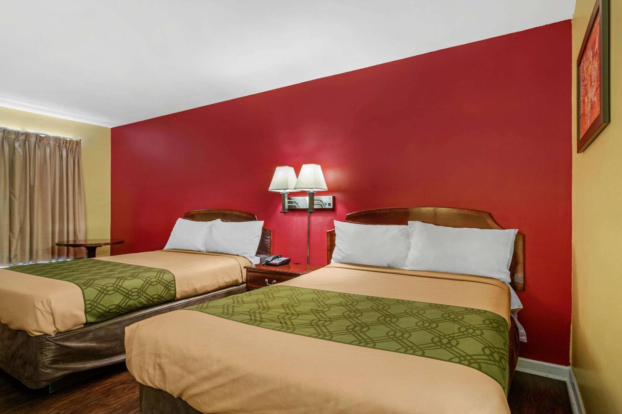 Econo Lodge Union City - Atlanta South エクステリア 写真