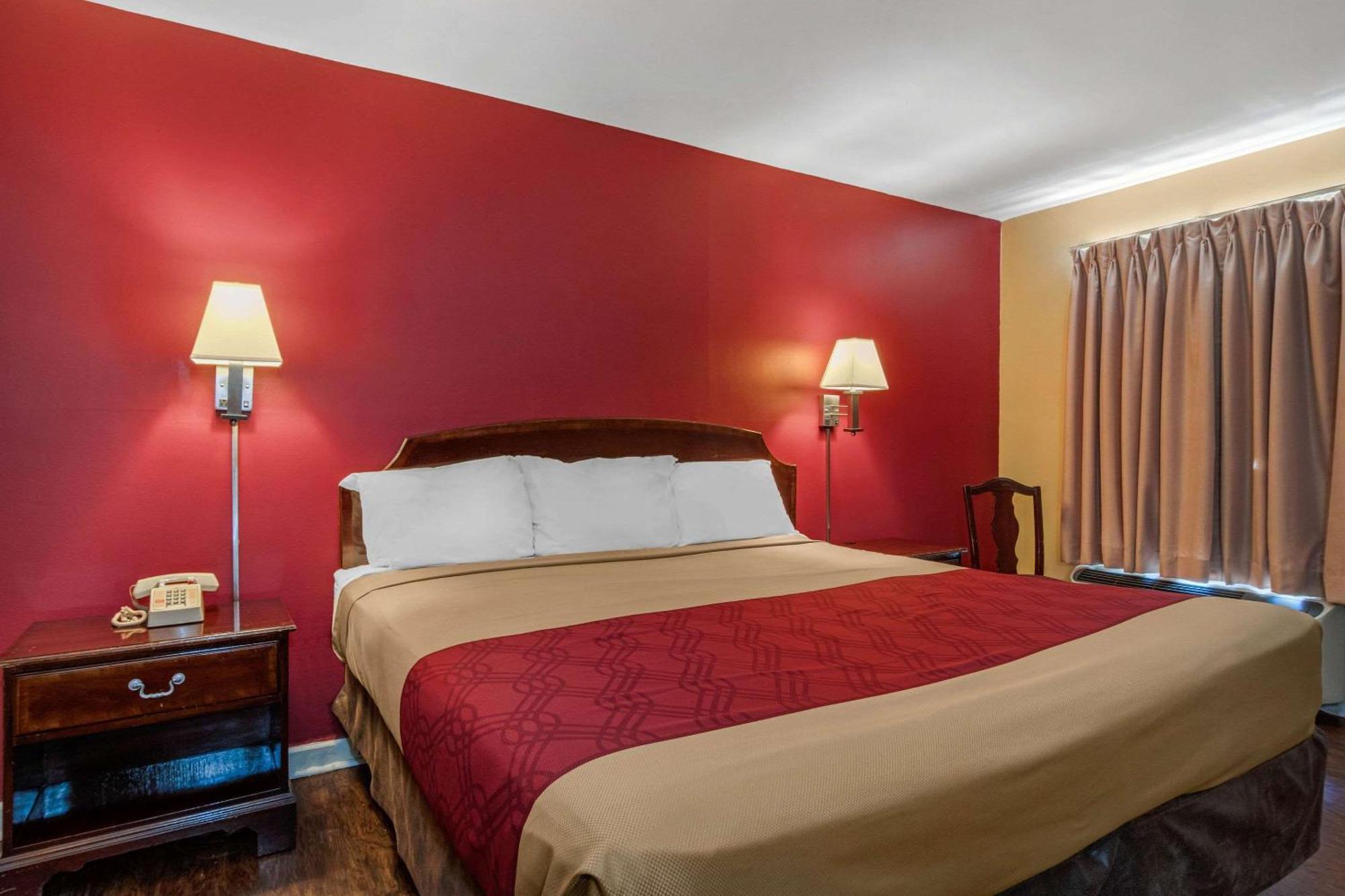 Econo Lodge Union City - Atlanta South エクステリア 写真