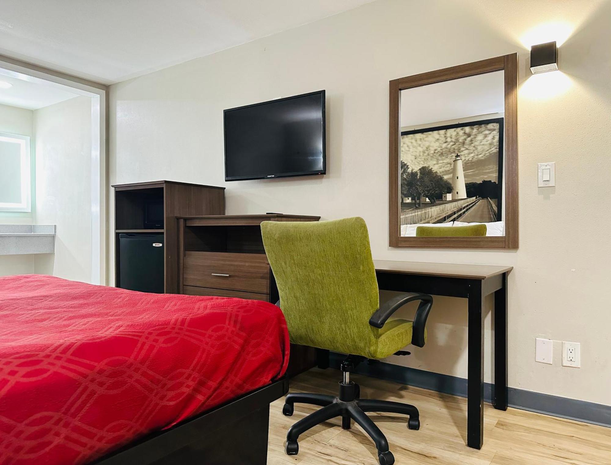 Econo Lodge Union City - Atlanta South エクステリア 写真