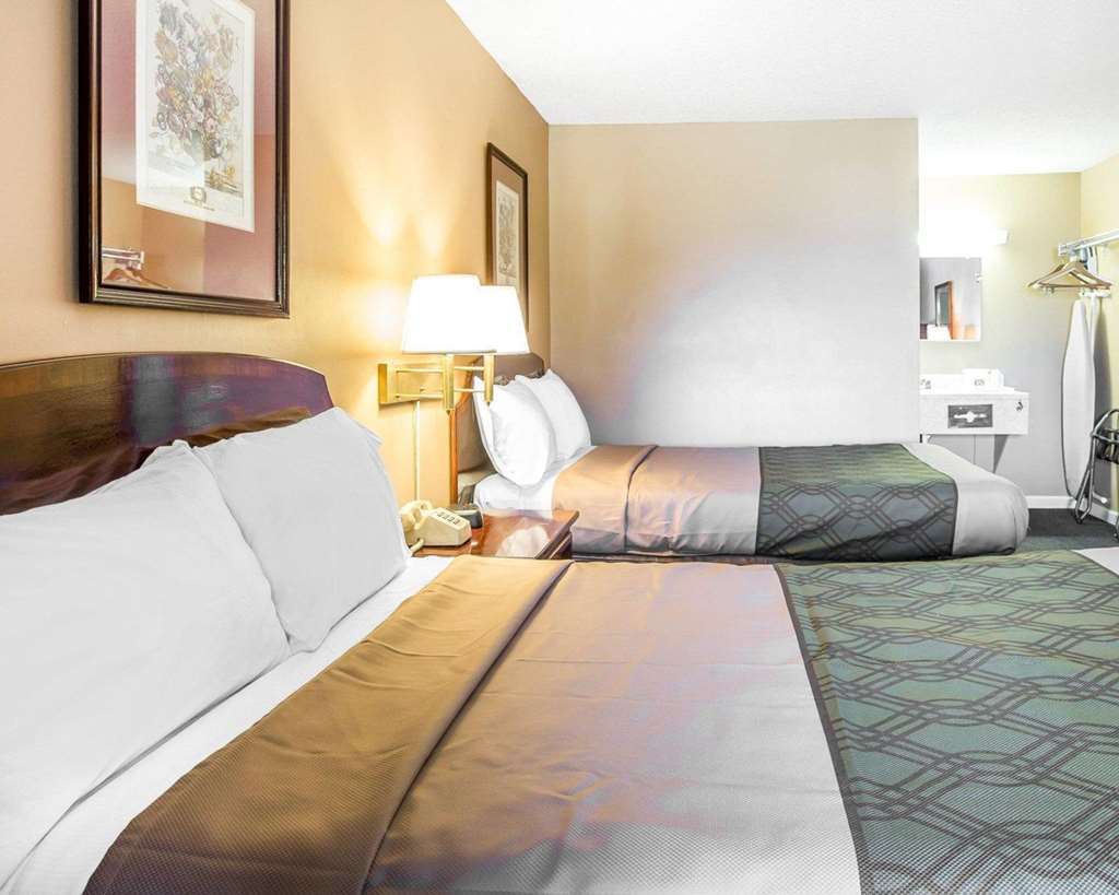 Econo Lodge Union City - Atlanta South 部屋 写真