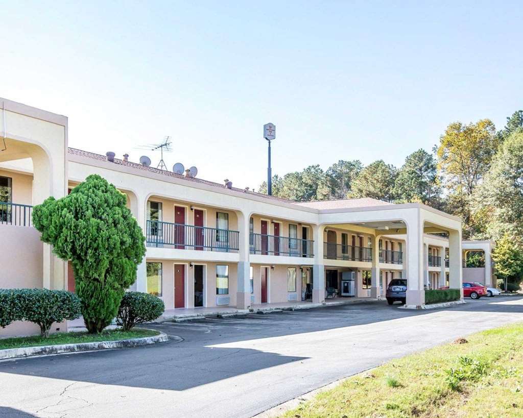 Econo Lodge Union City - Atlanta South エクステリア 写真